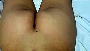 Stepsister Gives Blowjob Then Anal Slap!