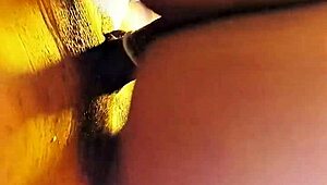 He Caught Me Masturbating and Fucked Me