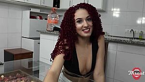 my stepsister gave me a blowjob after my breakup