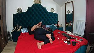 hey, wanna see me as milfycalla playing with my pussy, masturbating hard and dirty talking in this sportswear preview 234?