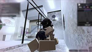 Yuuka Gives Me 100kg Worth Of Ass Sex With Creampie And Cumshot Riding