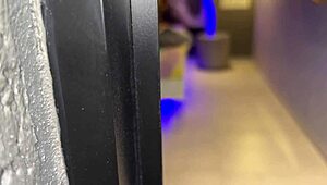 horny big-assed stepmother discovered riding pillow to orgasm 😈