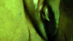 angelgxkuzz has phat wet pussy getting fucked by big black cock in pov