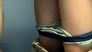 The scene unfolded with a hunk eagerly sucking on a massive tasty cock, leading to deepthroat swallowing and oral pleasure.