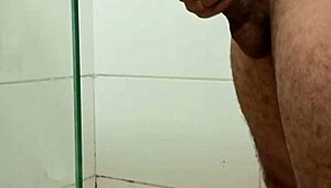 watching wife masturbate roughly in homemade solo scene