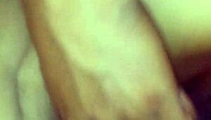 Wife uses vibrator for anal play with toys 😏