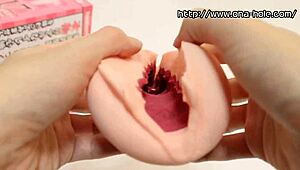 Masterpiece seventeen series third part evolves with masturbation toys