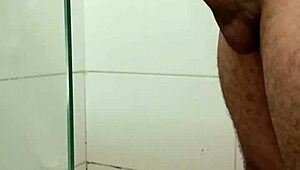 watching wife masturbate roughly in homemade solo scene