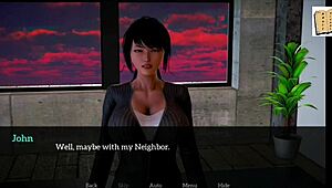 my new family episode features teen riding cock in cowgirl