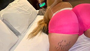 Vai Amor Goza No Meu Cu Gostosa Da Academia Fodendo Forte E Tomando Gozada No Cu