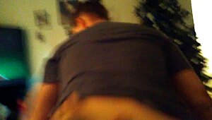 客厅弯腰快速无套狗爬式猛干