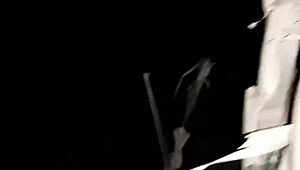 Stepmom Caught Pissing And Masturbating Outdoors