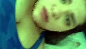 White Teen 18+ Feels Intense Emotions During First Big Black Dick Experience