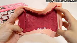 Masterpiece seventeen series third part evolves with masturbation toys