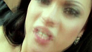 Alyssa Reece Gets Fucked By Her Boy In Heels And Shaved Pussy