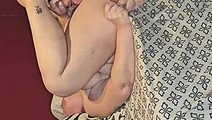 I feel so fulfilled 5 months pregnant filling my holes