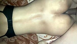 Hey, check out this full movie of stepdad and stepdaughter getting wild for the first time 😏 with big cock action and Indian vibes!