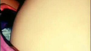 Mexican Whore's Big Ass Filled With Cum After Siesta!