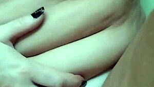 I got my busty mature wifey fuck slowly.