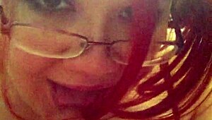 7 Minutes Of Heaven With BBW Delivering An Amazing Performance