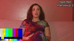 hazel red chats about monster cock in interview