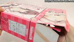 Masterpiece seventeen series third part evolves with masturbation toys