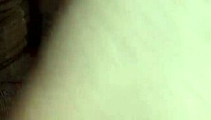 Latina Neighbor in Lingerie with Tanned Skin