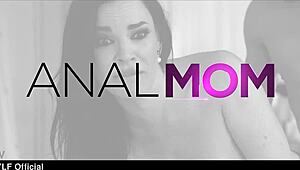 quality time with jackie in intimate moments