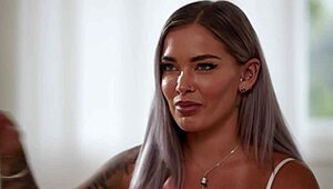 Hot Guy Codey Steele Gets Special Down Under Treatment From Curvy Goddess Hayley Davies