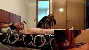 behind the cameras, we record our complete scenes on the net