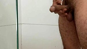 watching wife masturbate roughly in homemade solo scene