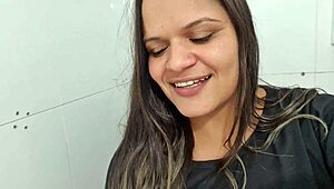 Eduardo, I'll let you do whatever you want with my hairy ass