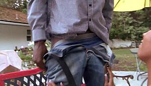 Why Does Black Stepmom Crave Big Cock Like Anita Peida?