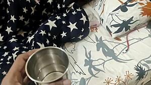 Bhabhi Ji Drugged With Sleeping Pill In Milk For Intense Missionary Fucking Until Orgasm