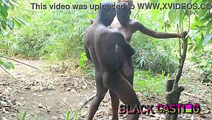 He Asked Me To Bend In The Bush For His Bbc And Marry Me