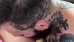 i got home from work and had the naughty guy fuck me all over the house