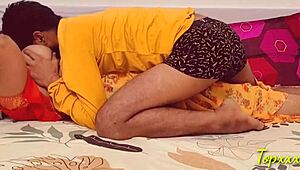 Village Bhabhi Fucked Hard By Stranger