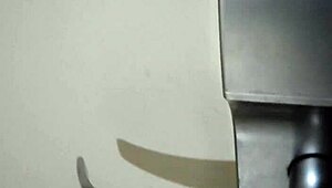 I hear moans in the hotel room