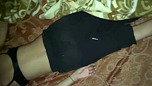 Hey, check out this full movie of stepdad and stepdaughter getting wild for the first time 😏 with big cock action and Indian vibes!