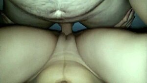 Cuckold Husband Watches Strangers Fuck Wife With Creampie