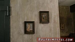 Bondage Licking Vibrator And Female Foot Domination Sexy Youthful