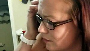 Watching My Wife Get Fucked By My Friend's Huge Monster Cock