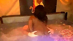 quickie creampie with kaiya rose