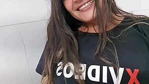 Eduardo, I'll let you do whatever you want with my hairy ass