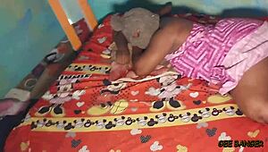 Ebony Queen Bent Over for Intense Banging