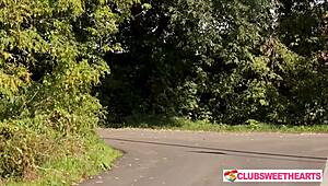 Let Me Ride You In My Room With Sporty 18YO Dakota Doll & Alison Lip At ClubSweethearts