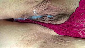 Juicy bbw tits drip while fucking big cock compilation