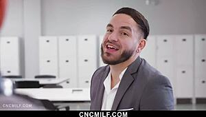 employees can interact freely in the freeuse office