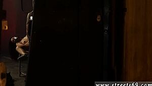 Petite tattooed teen Gina experiences extreme bondage and domination 😈