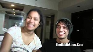 Watch Loni Legend Get Fucked Hard By Mexican Fan Derek!